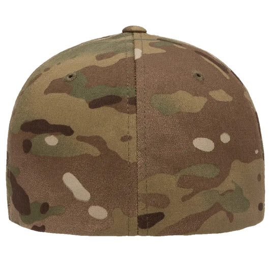 RRX Fitted Cap • Cam