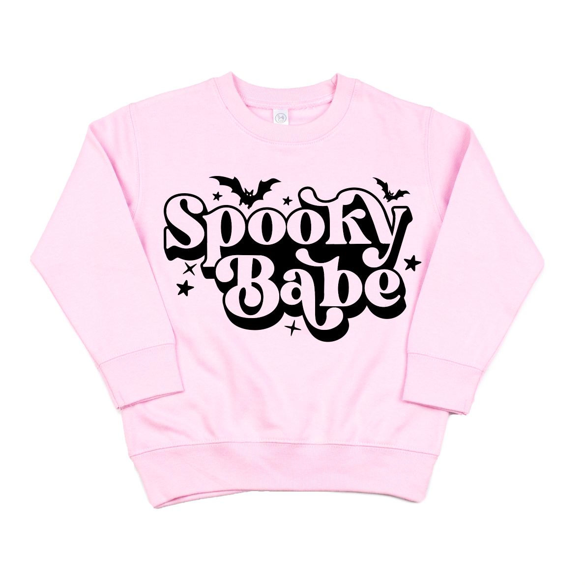 Spooky Babe • Pullover