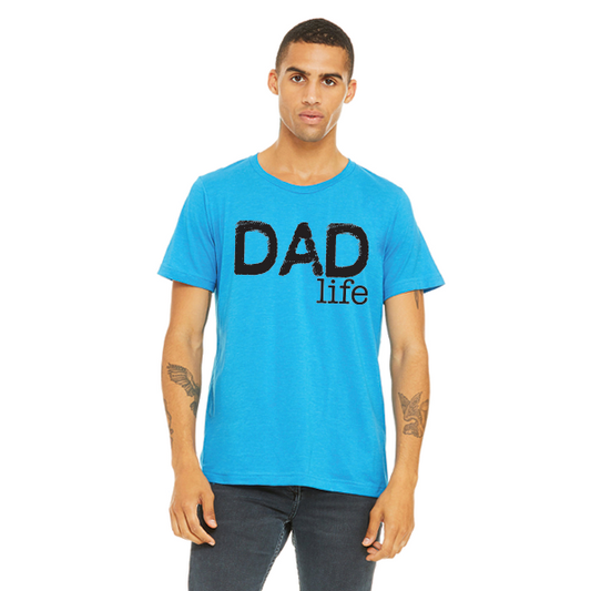 Neon Dad Life Tee