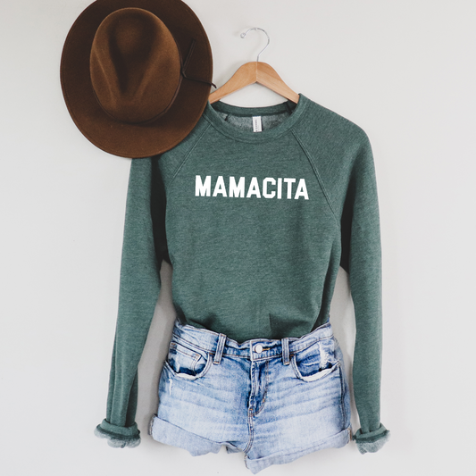 MAMACITA • Forest Pullover