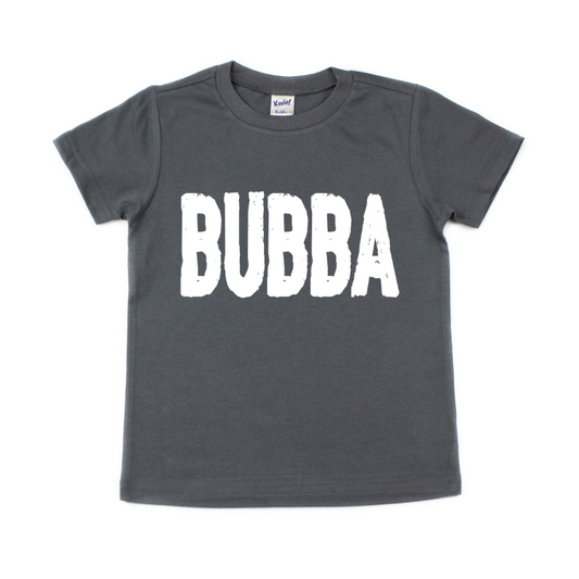 Bubba • Asphalt Tee