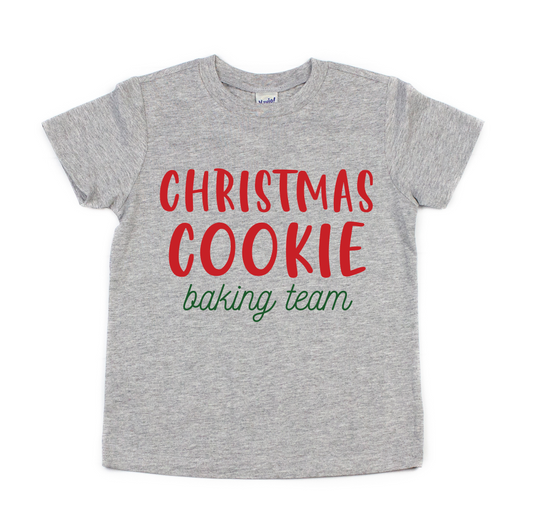 Baking Team • Kids Tee