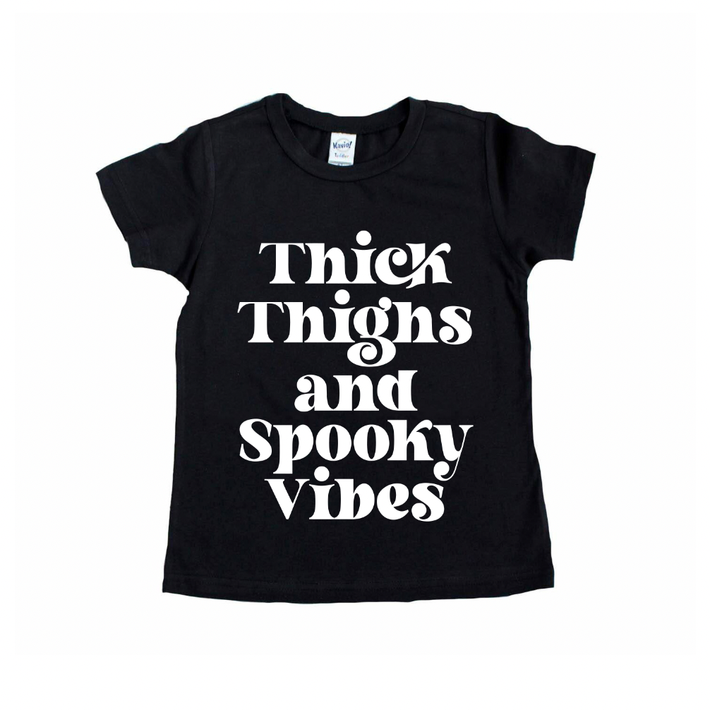 Thick Thighs • Kids Tee