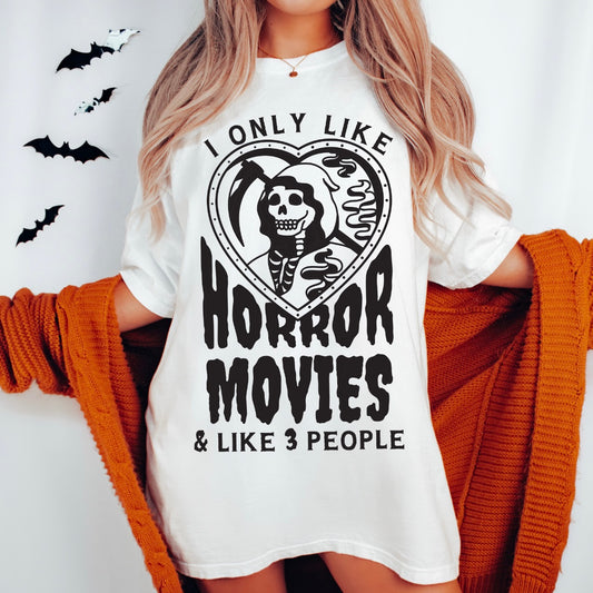 Horror Movies • Tee
