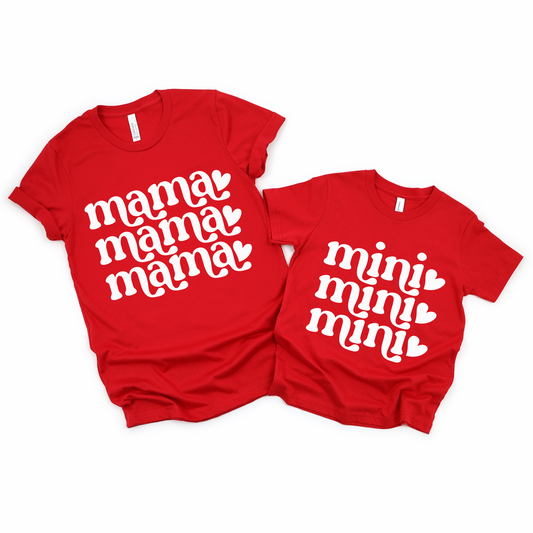 Mama Mama Mama • Adult Tee