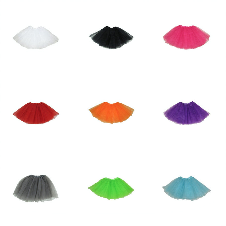 Tutus • More Colors!