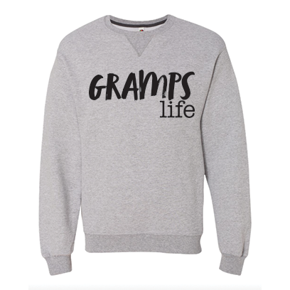 Gramps • Pullover
