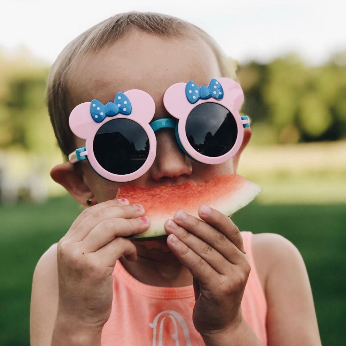 Bow Sunnies • More Colors!