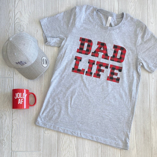 Dad Life • Buffalo Plaid