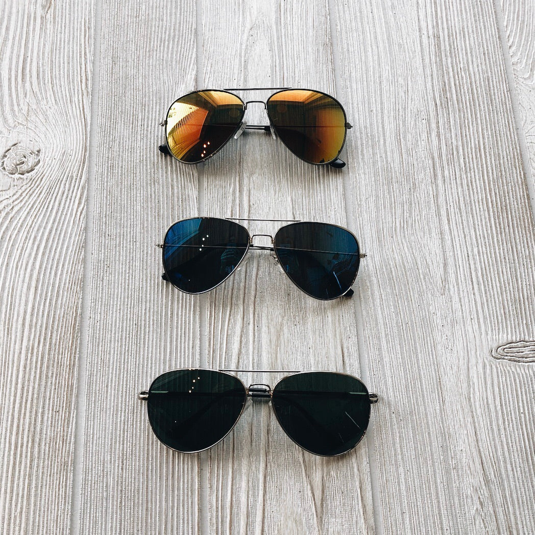 Mac Sunglasses • Adult
