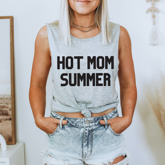 Hot Mom Summer • Scoop Tank