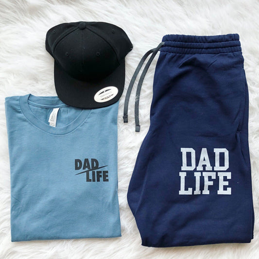 Dad Life • Steel Blue