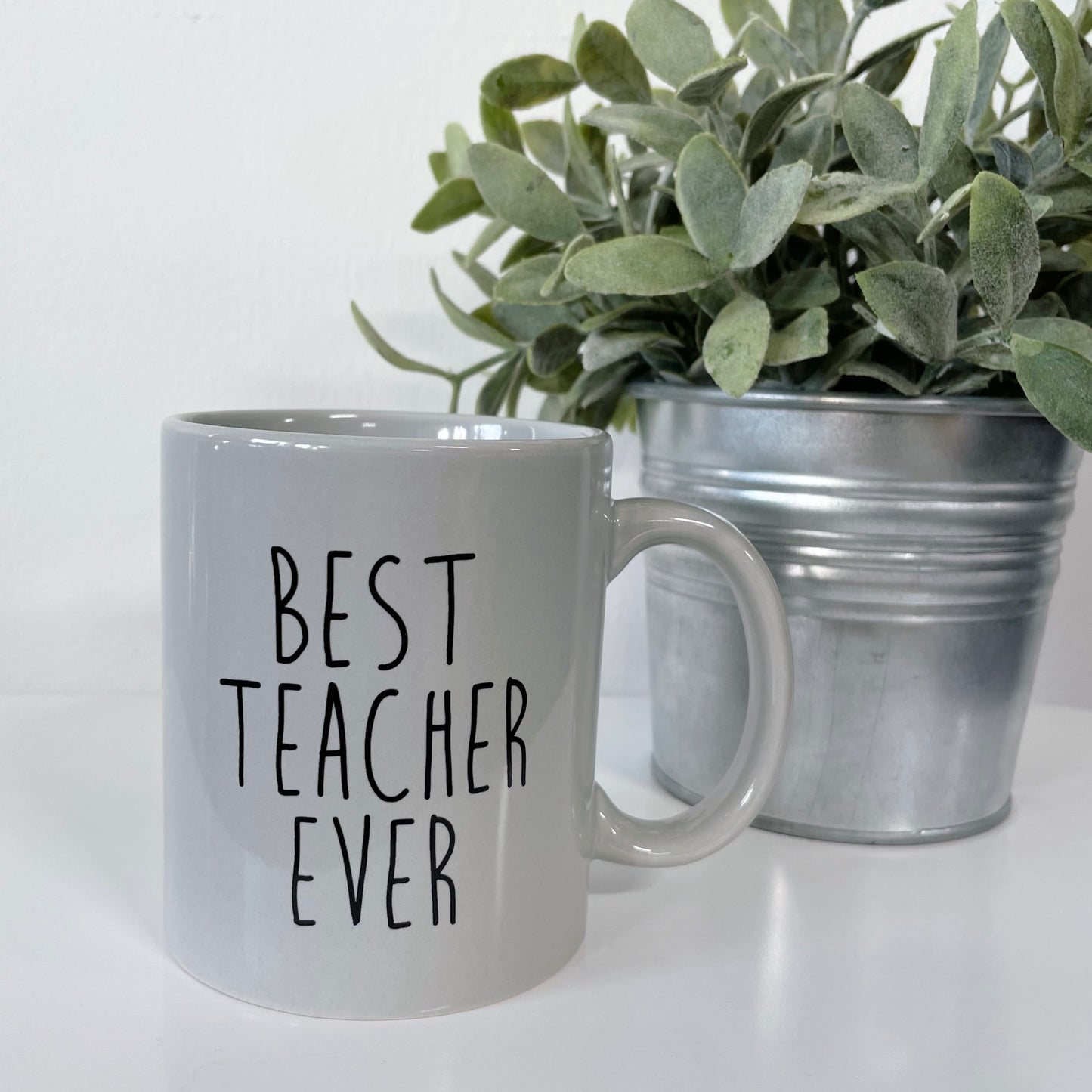 Best Teacher Ever • Mug