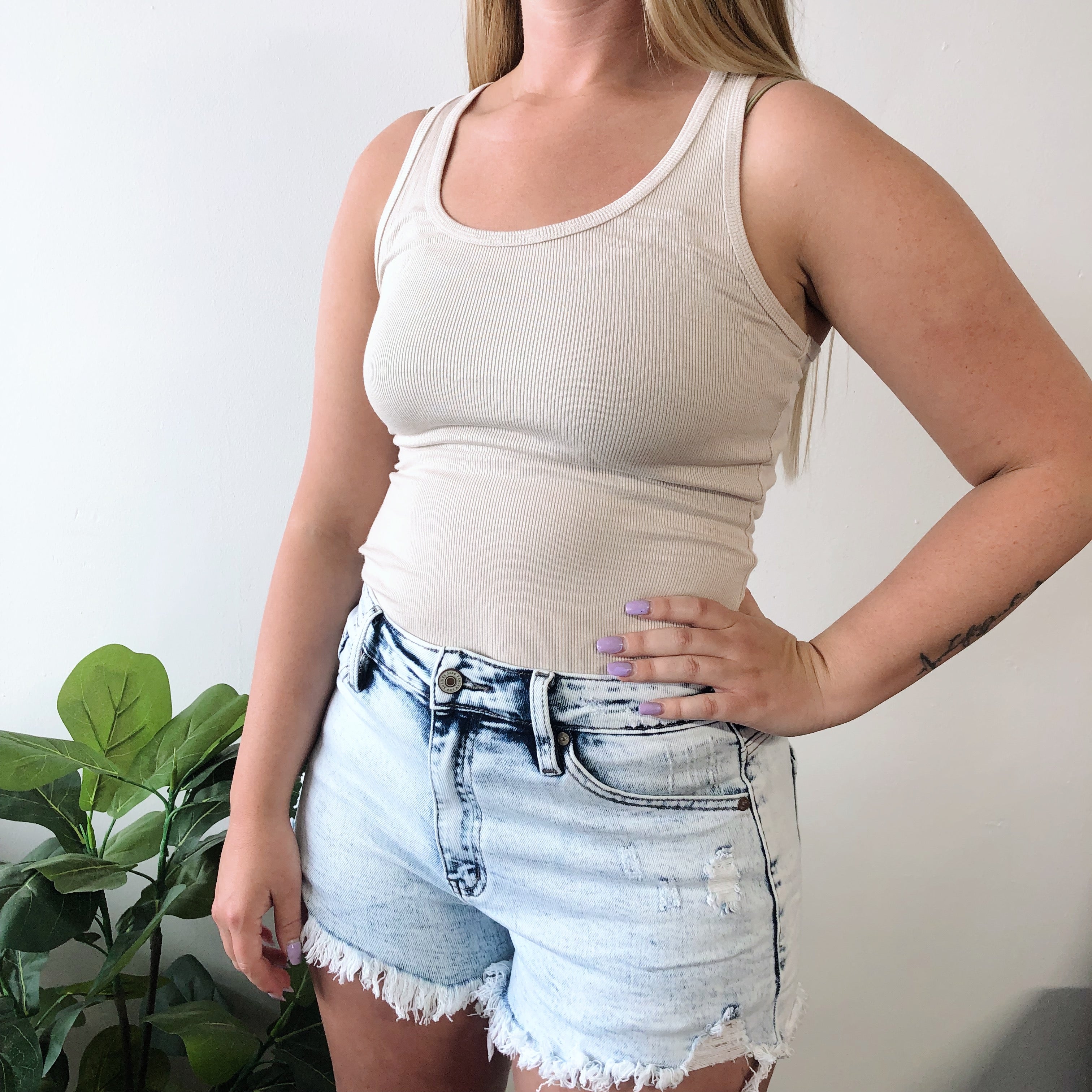 New Basic Racerback Tank • More Colors! – River Babe Threads