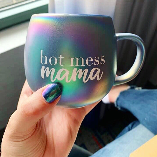 Hot Mess Mama • Ceramic Mug