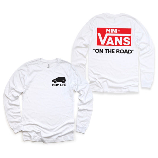 Mini Van Long Sleeve • More Colors!