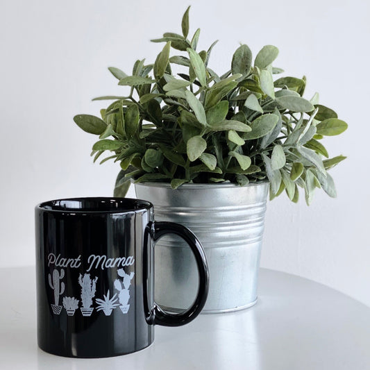 Plant Mama Mug • Slightly Flawed