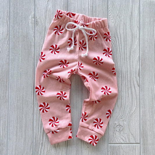 Peppermint Joggers