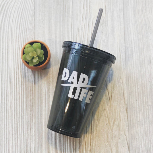 Dad Life • Double Wall Tumbler