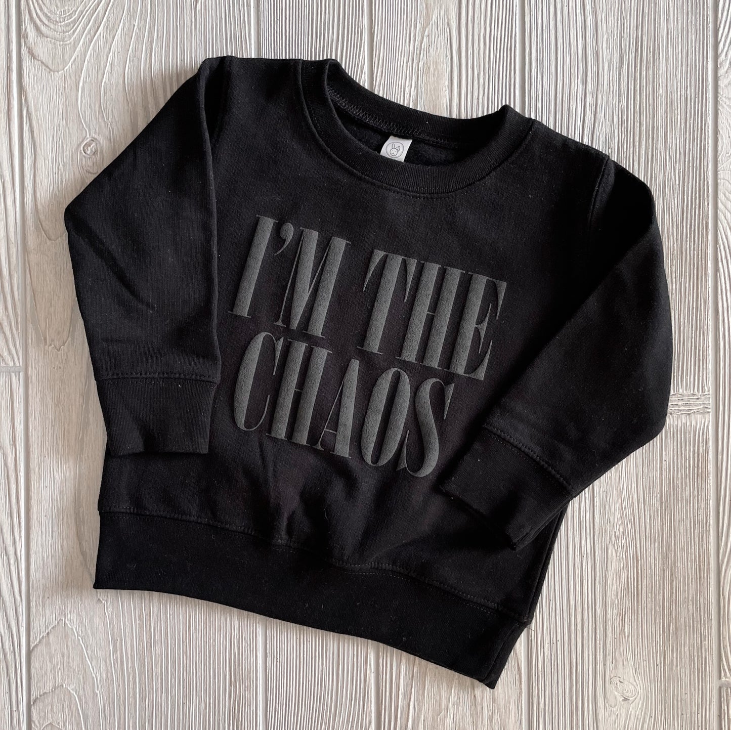 CHAOS • Kids Pullover