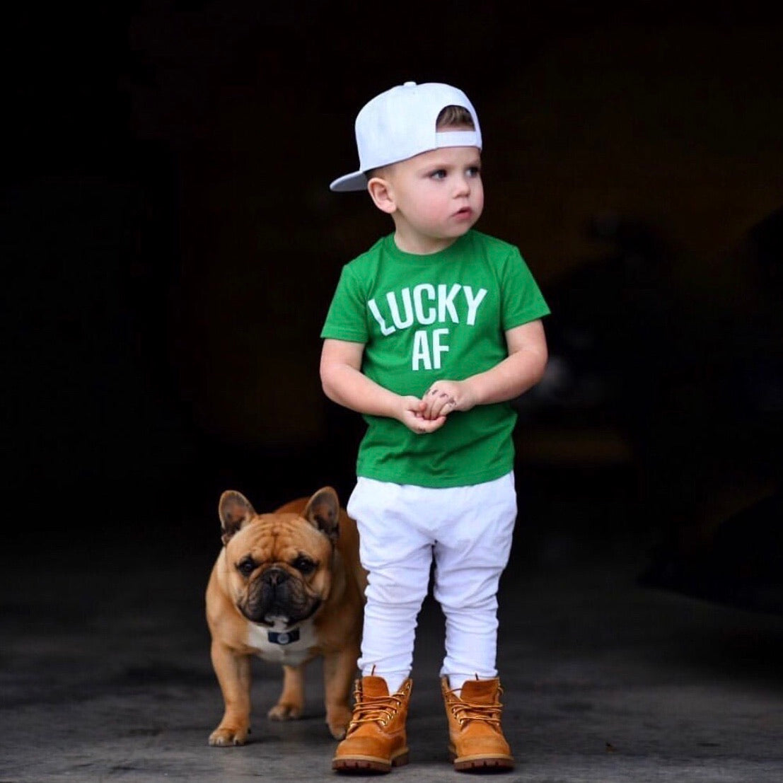 Lucky (and fun) • Kids