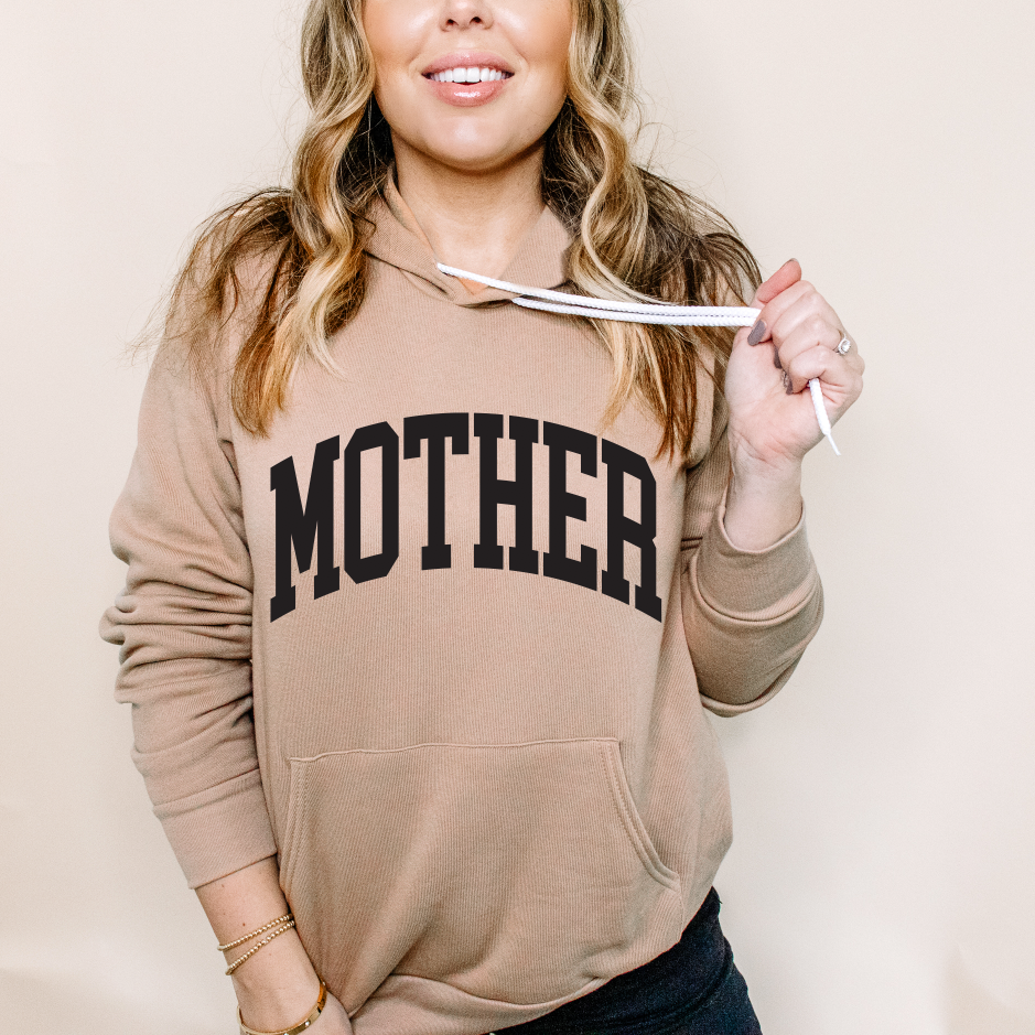 MOTHER • Sand Hoodie