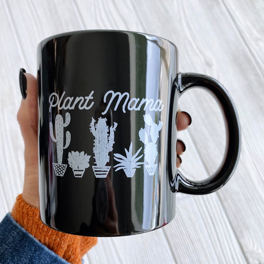 Plant Mama Mug • Slightly Flawed