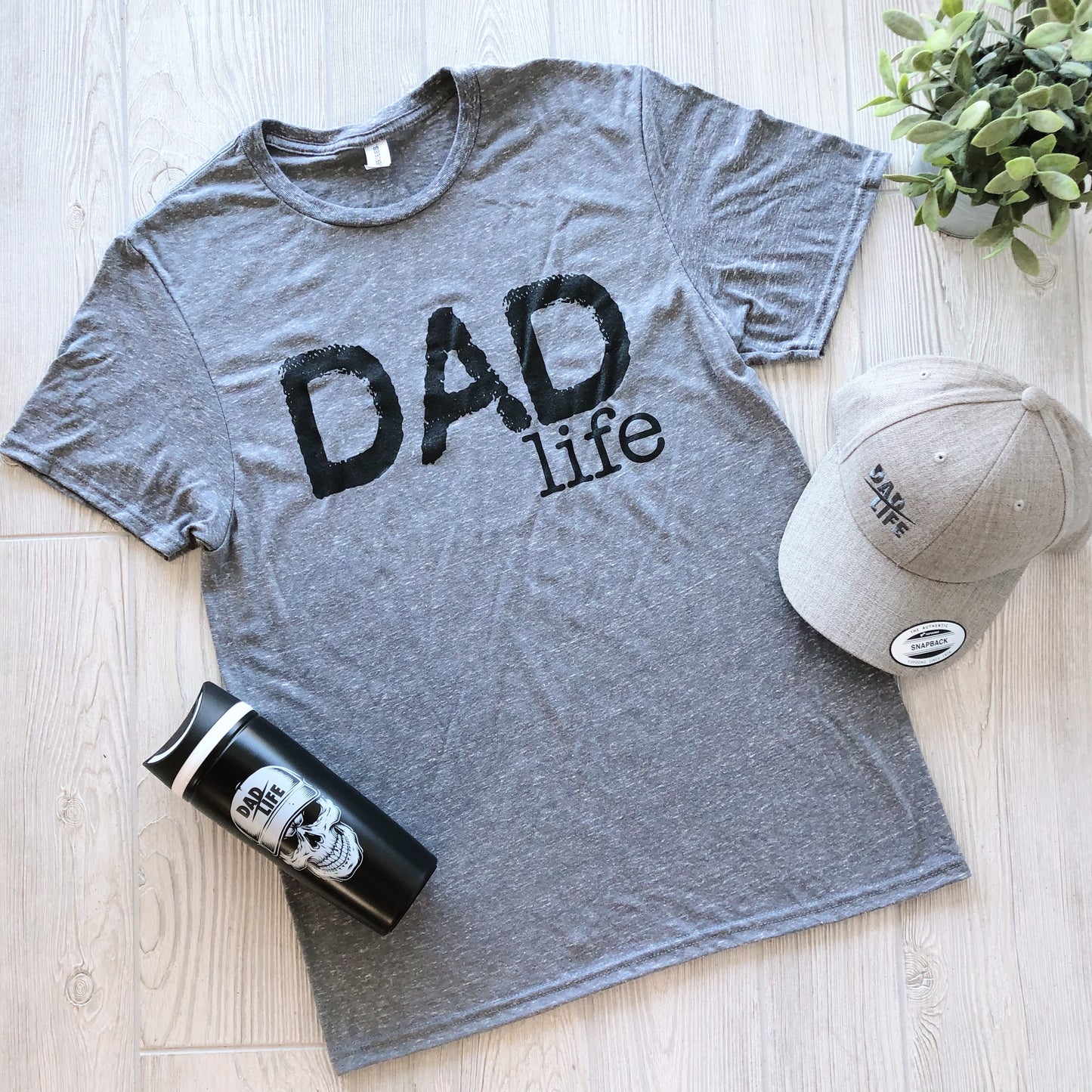 Dad Life • Gym Tee