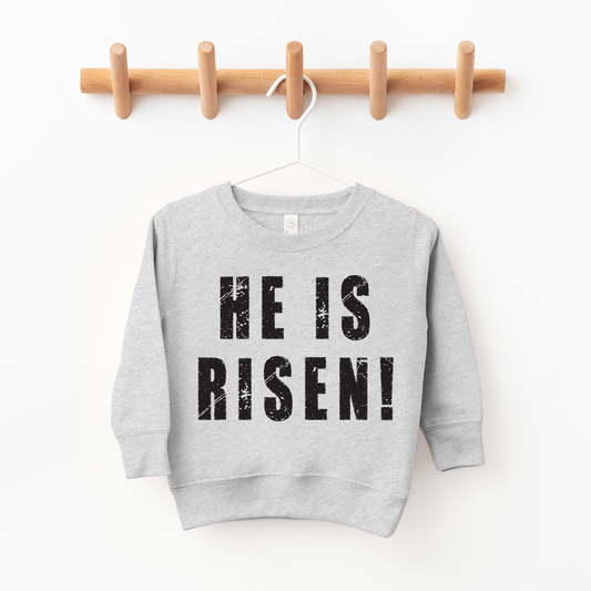 He is Risen! Pullover