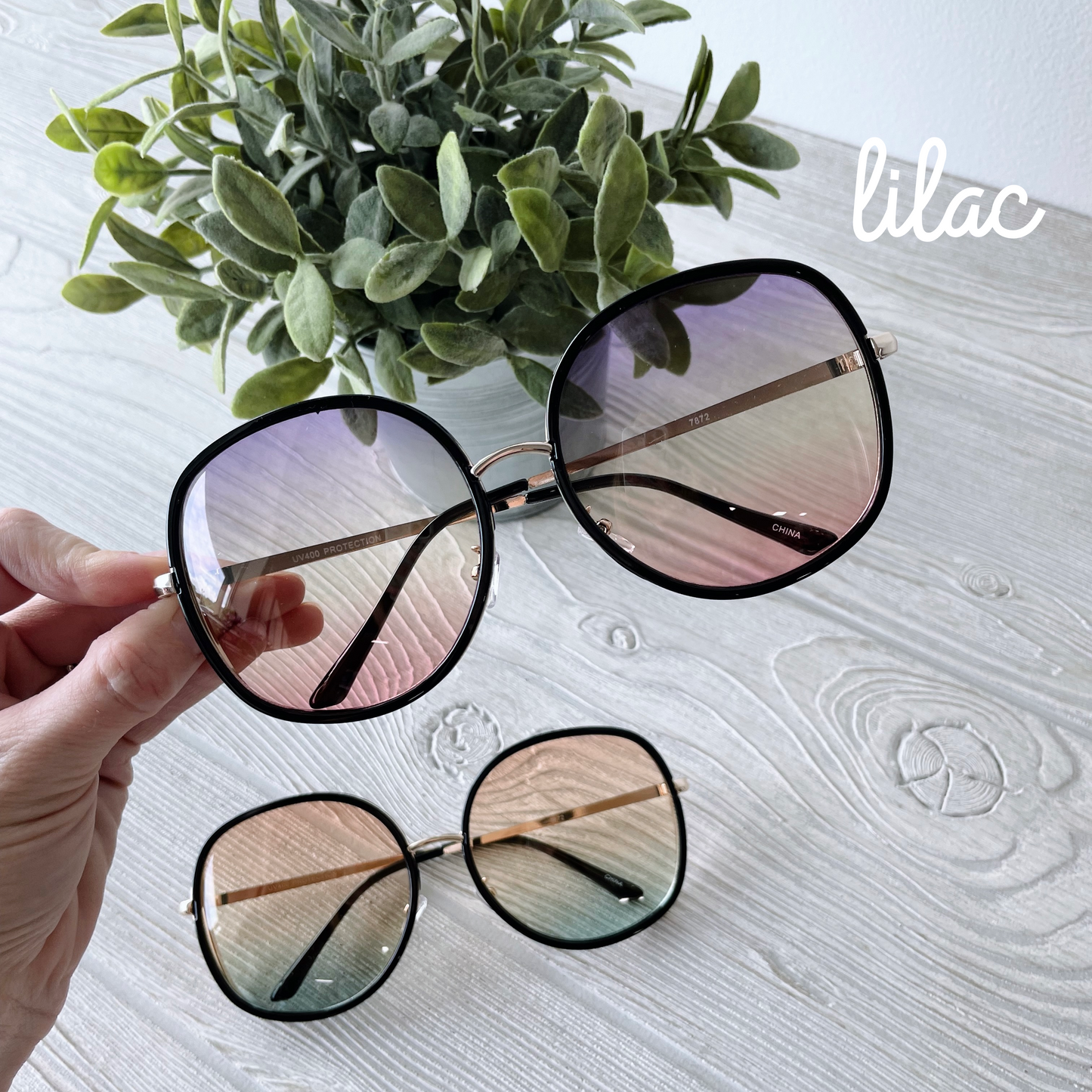Ana Sunglasses • Adult