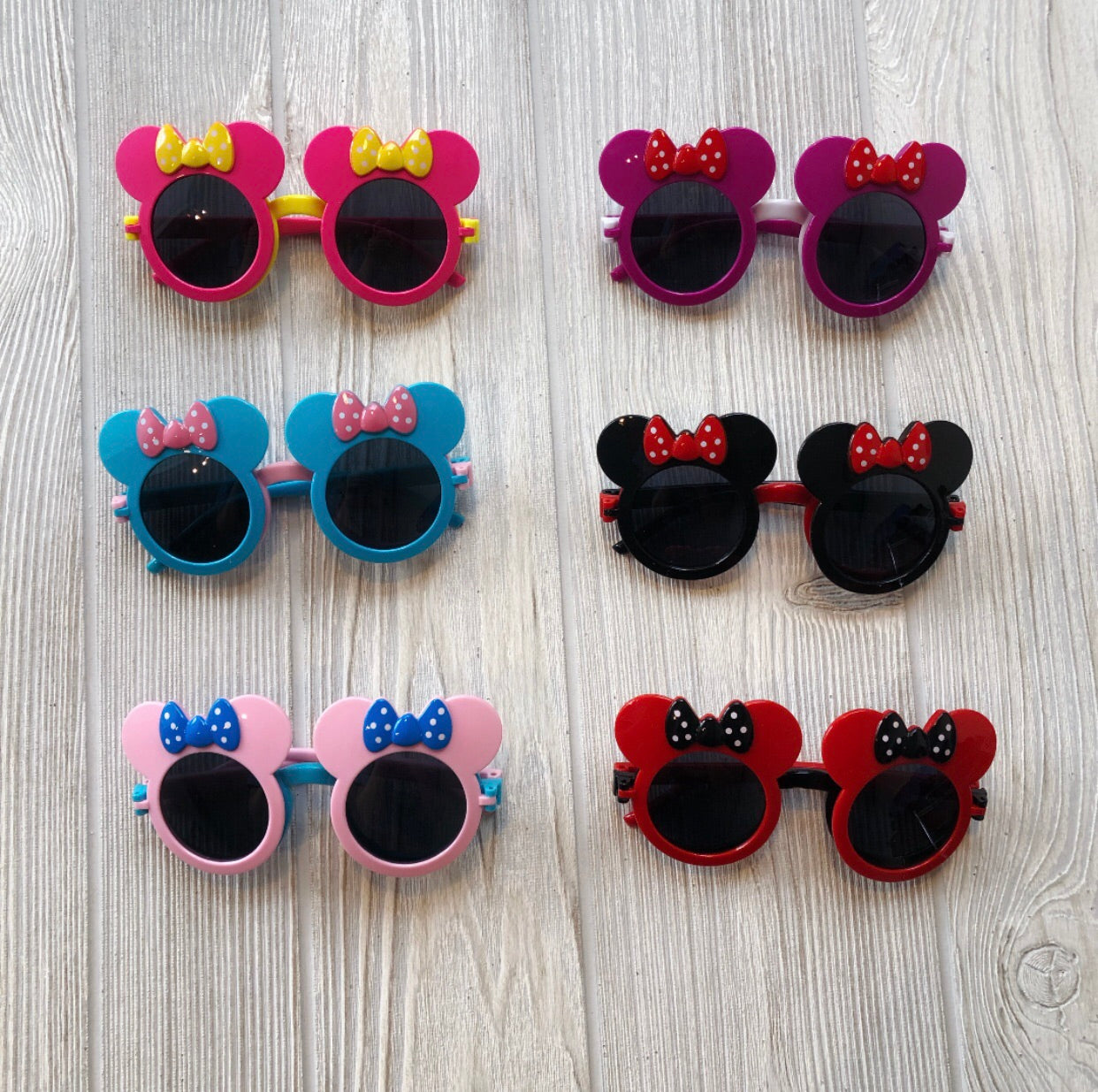 Bow Sunnies • More Colors!